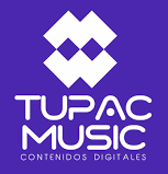 TUPAC MUSIC Medios digitales